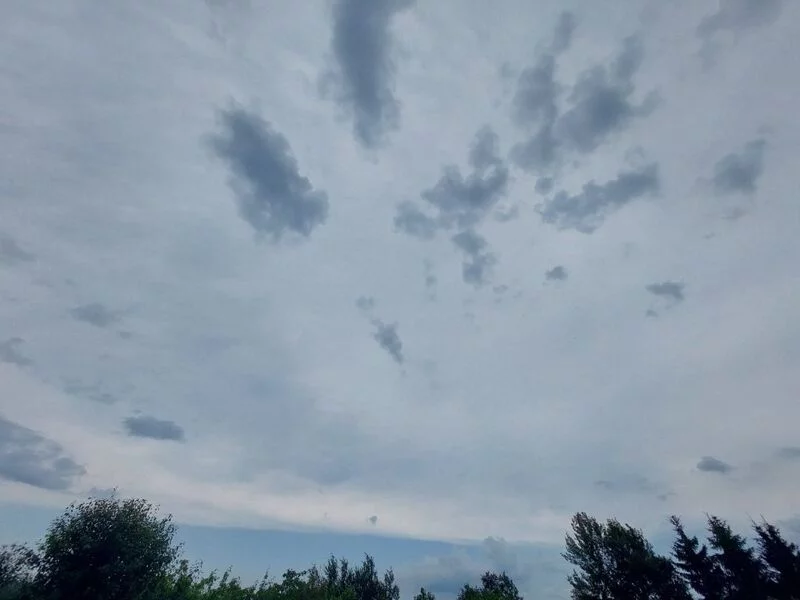 Такое разное небо