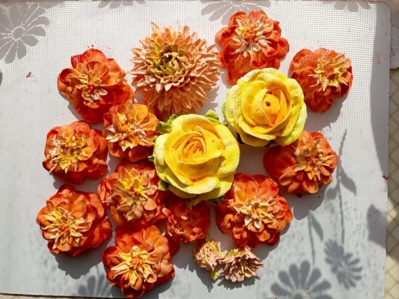 Зефирные букеты и композиции