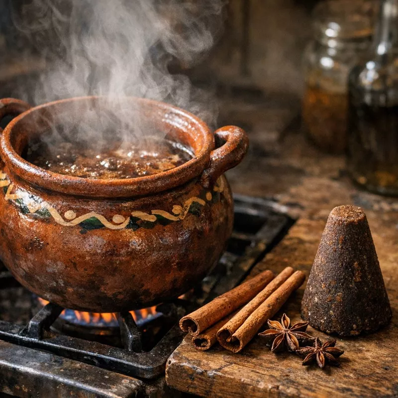 Как специи превращают обычный кофе в согревающее волшебство