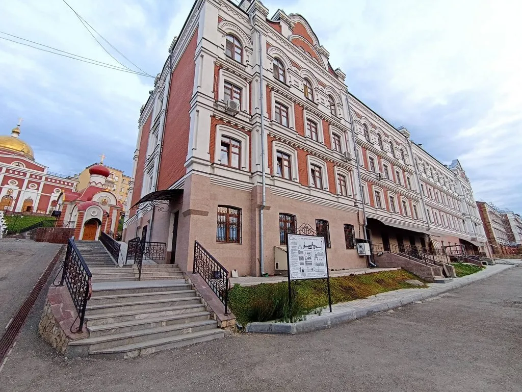       Ах, Самара - городок... 