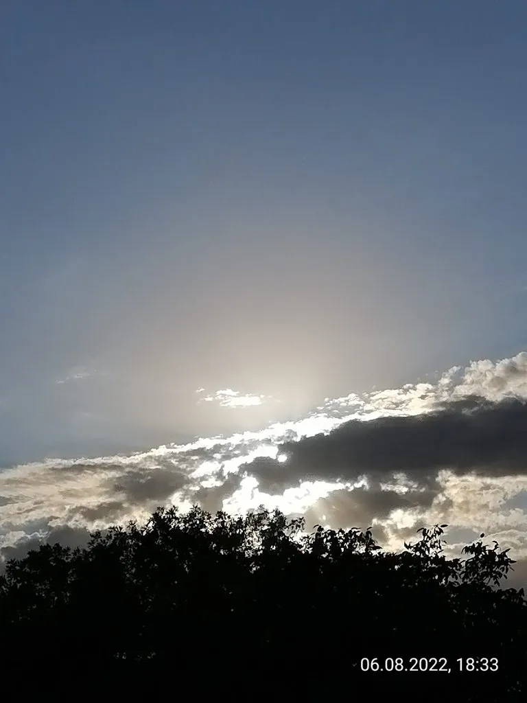 Такое разное небо