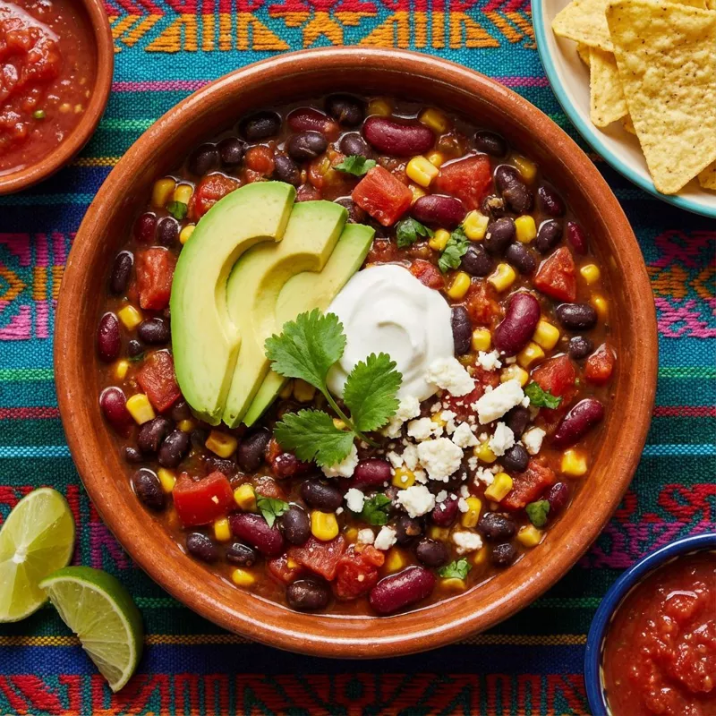 Растительные белки: 8 блюд без мяса, которые насытят надолго