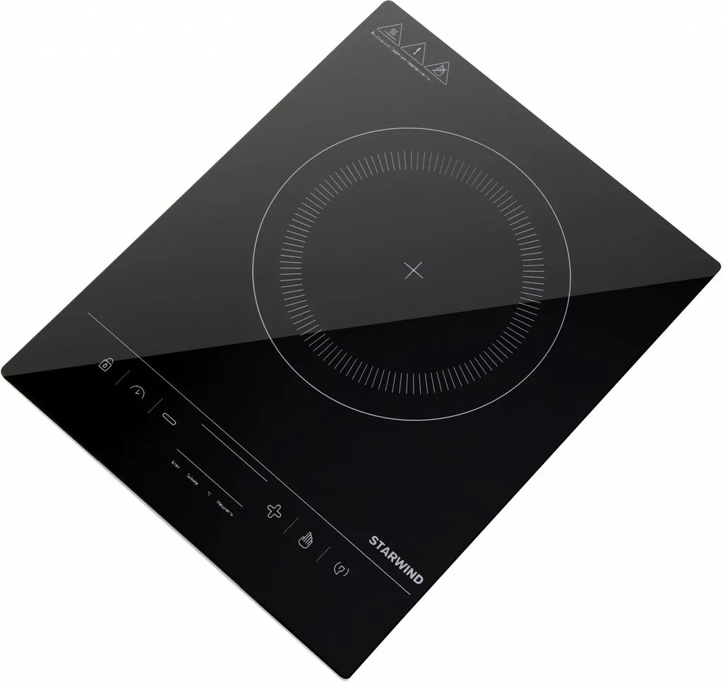 Индукционные плиты Starwind STI-1001 и STI-1002