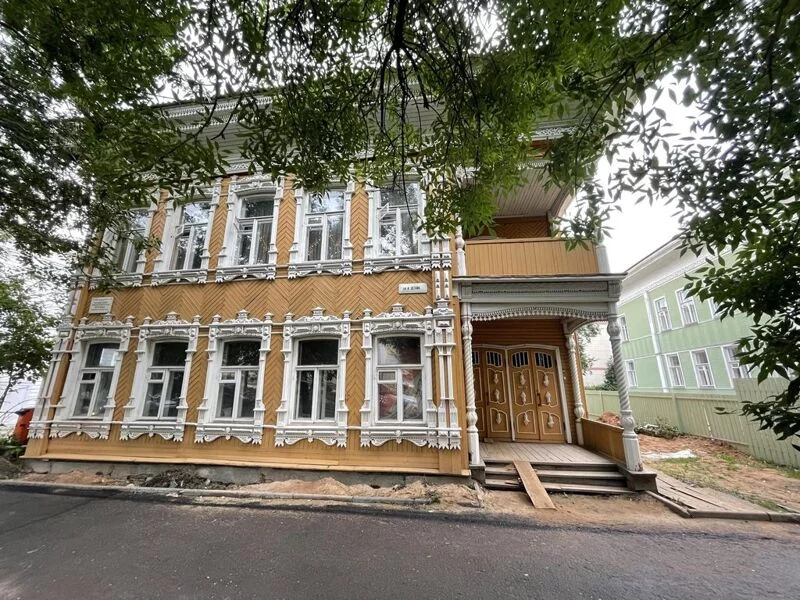 Чайная беседка