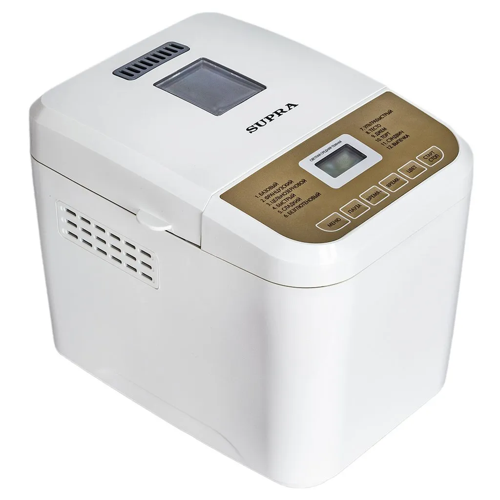 Хлебопечка Supra BMS-210