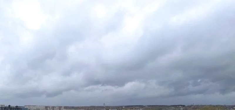 Такое разное небо