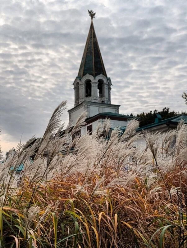 Коломенское