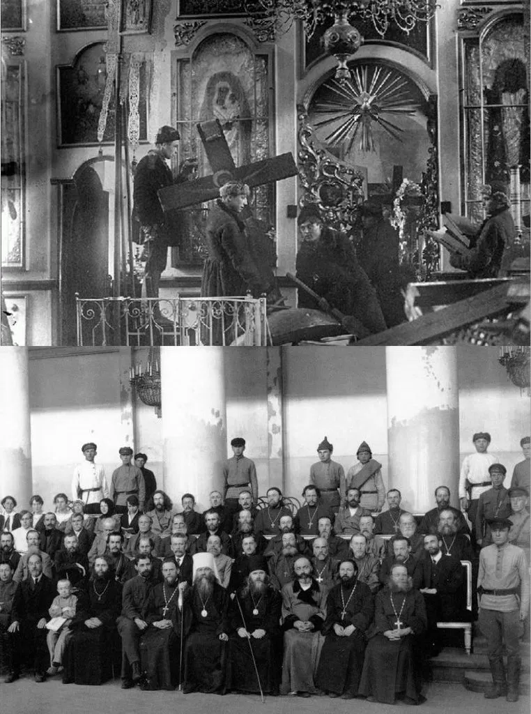 Запечатленная история