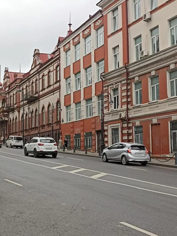 Владивосток - "золото" Дальнего Востока