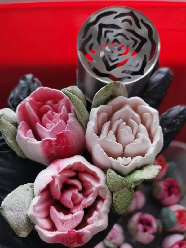 Зефирные букеты и композиции