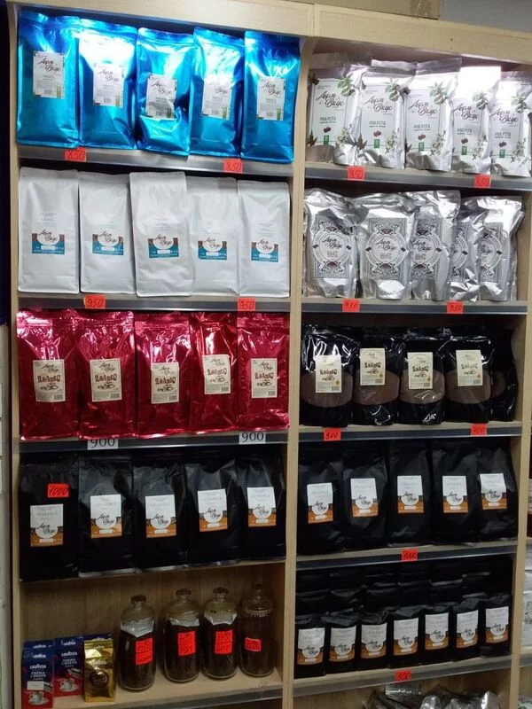 Фуд Сити в Москве