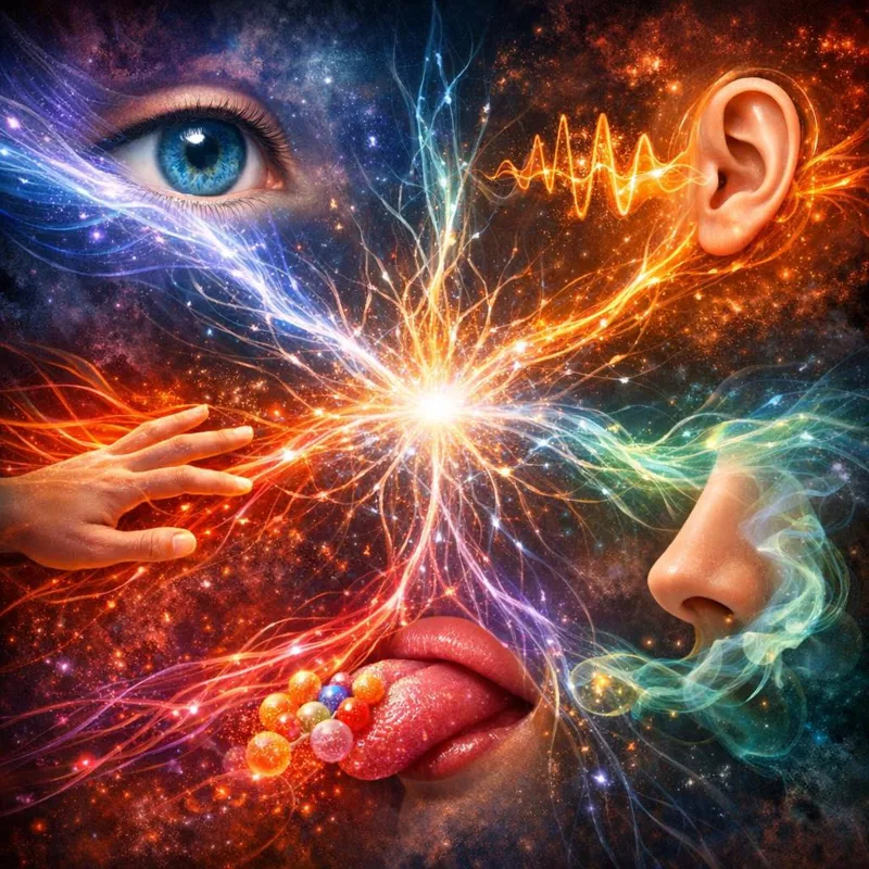 Нейрогастрономия: как вес вилки, цвет тарелки и фоновая музыка меняют вкус ужина