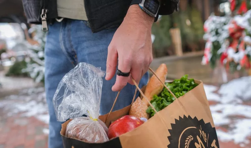 Pebble Index 01: кольцо, которое запоминает за вас