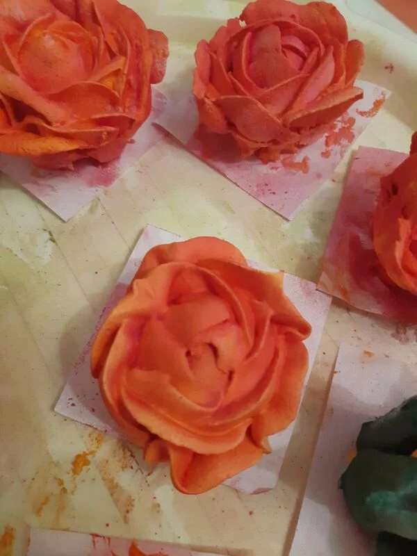 Зефирные букеты и композиции