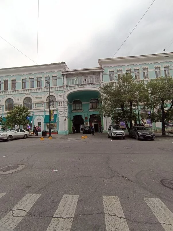 Владивосток - "золото" Дальнего Востока