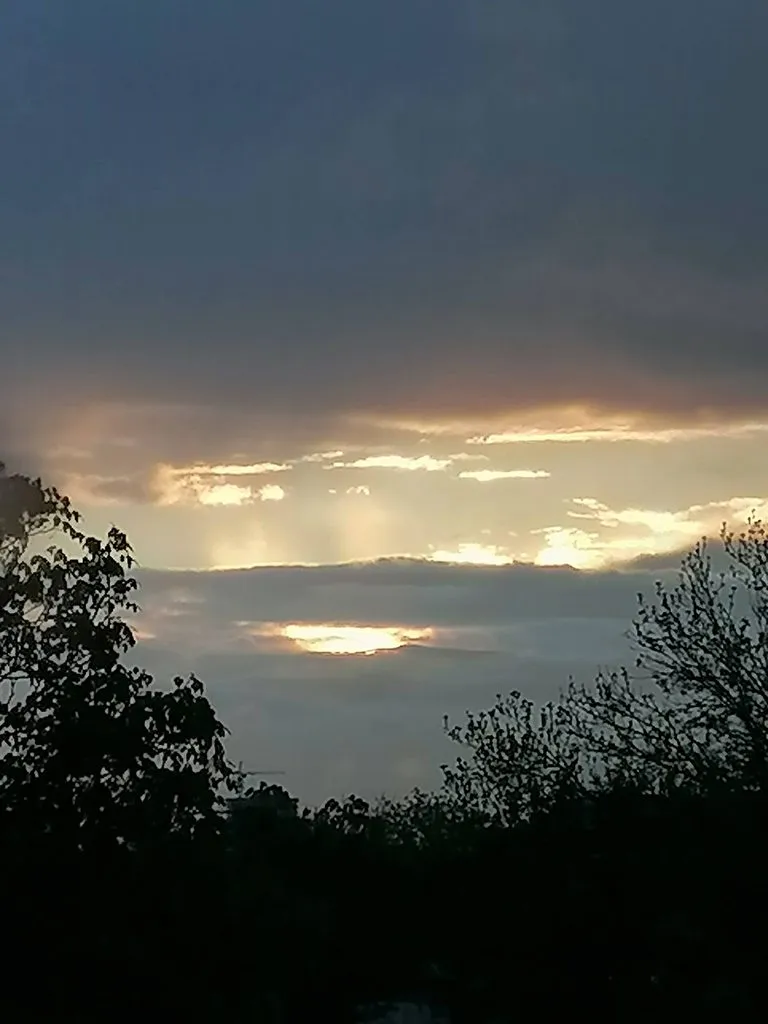 Такое разное небо