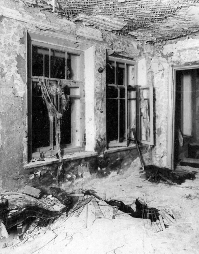 Запечатленная история