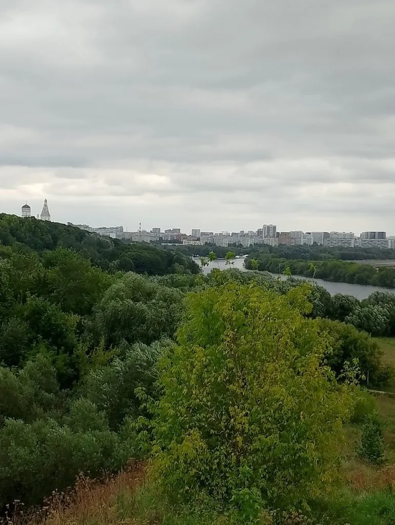 Коломенское