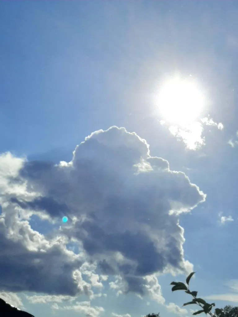 Такое разное небо