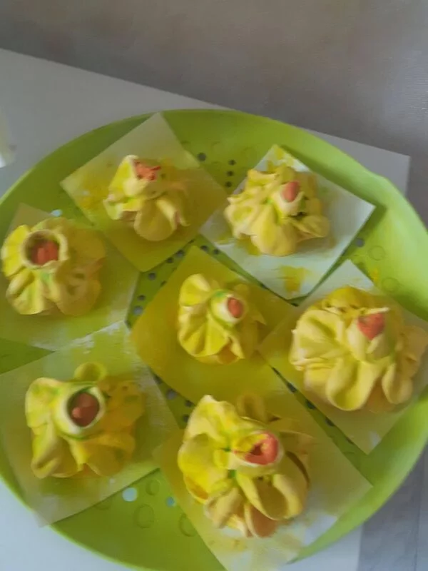 Зефирные букеты и композиции