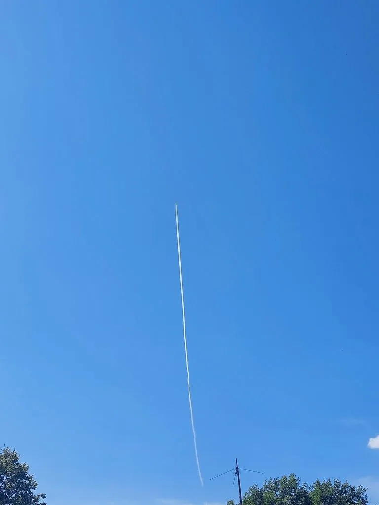 Такое разное небо