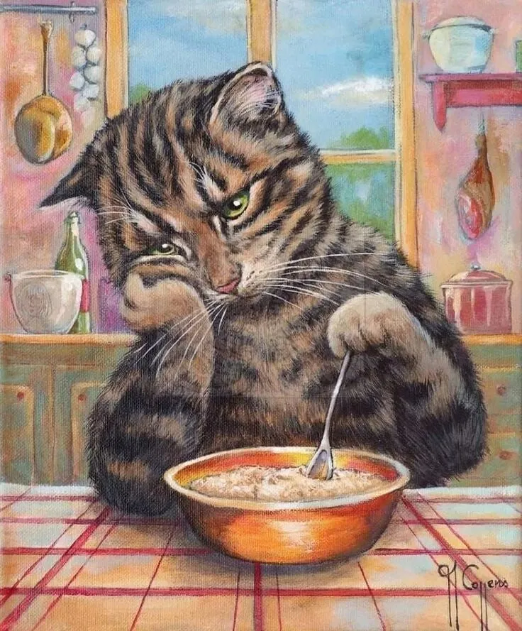 Кафе «У пани Сони»