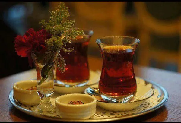 Чайная беседка