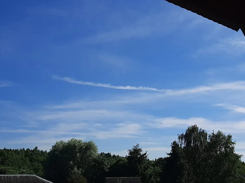 Такое разное небо