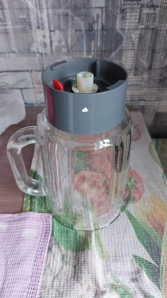 Kenwood prospero или Малыш Кеша