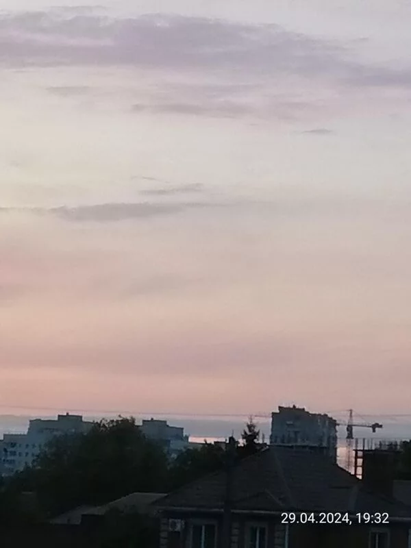 Такое разное небо