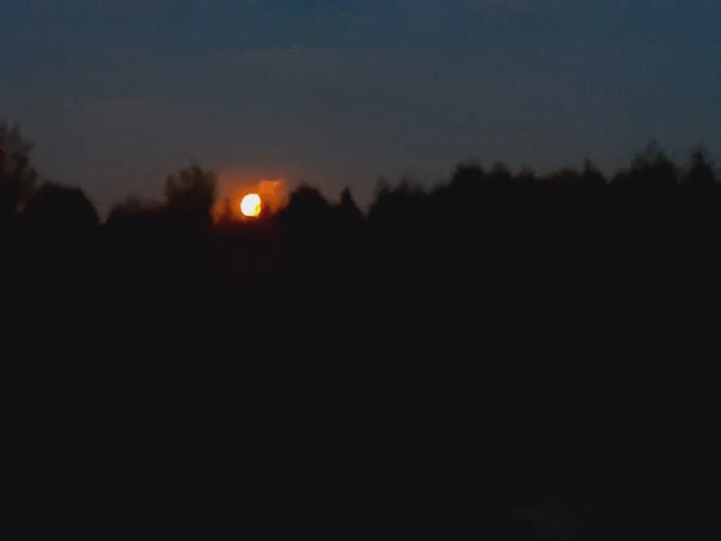 Такое разное небо