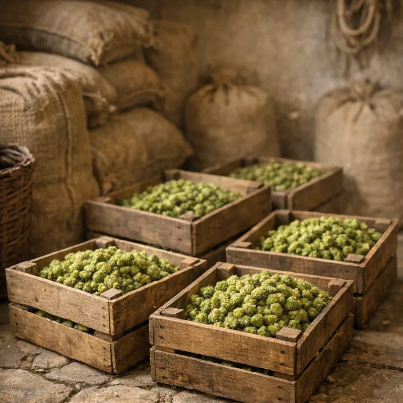 Каперс: бутон, переживший фараонов