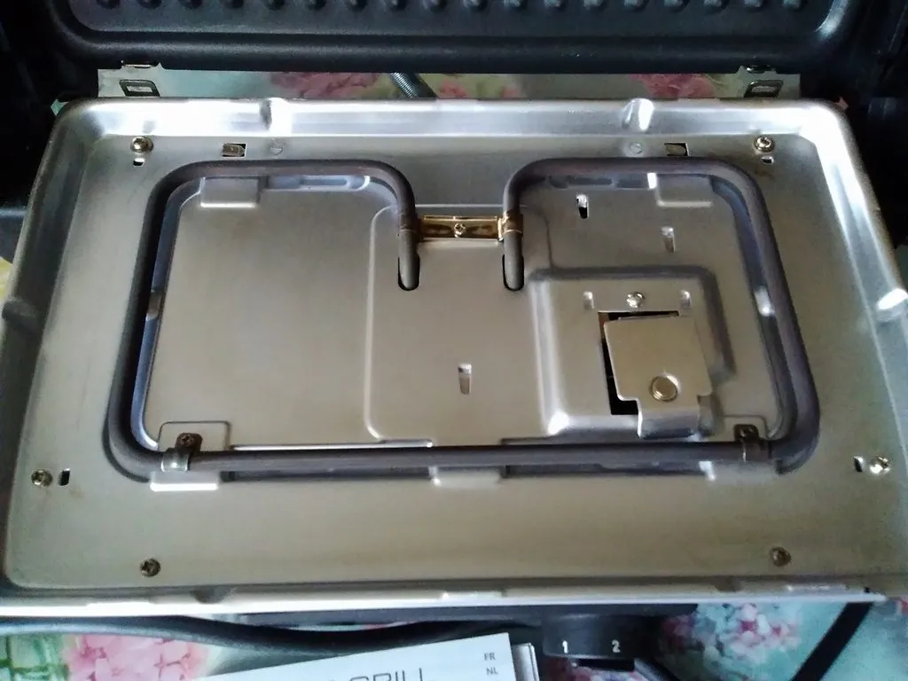 Продаю: Гриль TЕFAL 6670s1.
