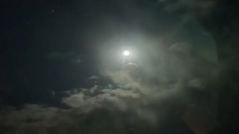 Такое разное небо