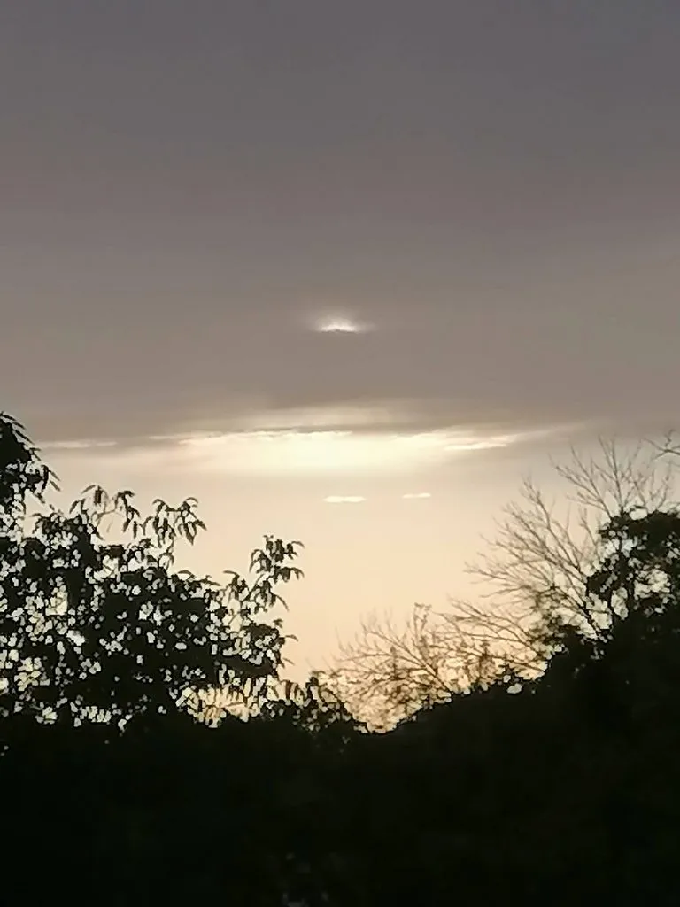 Такое разное небо