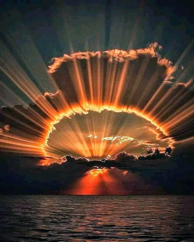 Такое разное небо