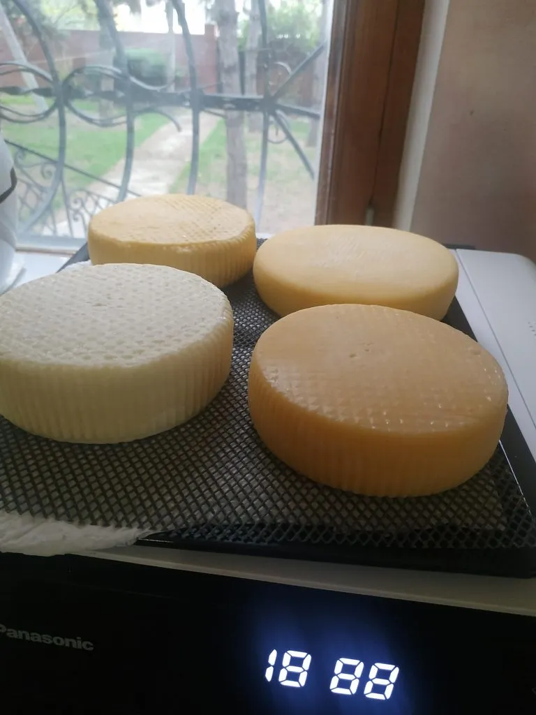 Сыроварка Ariete 0615 B-Cheese