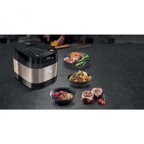 Мультиварка Tefal RK905A32 с автоматическим перемешиванием