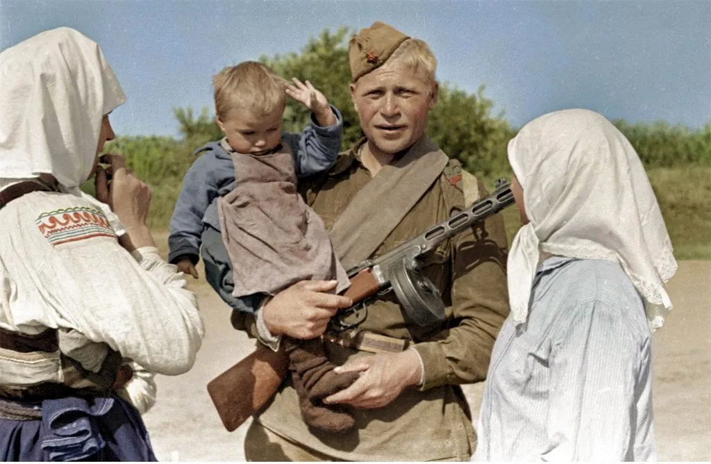 Запечатленная история