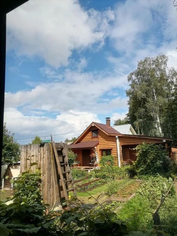 Такое разное небо
