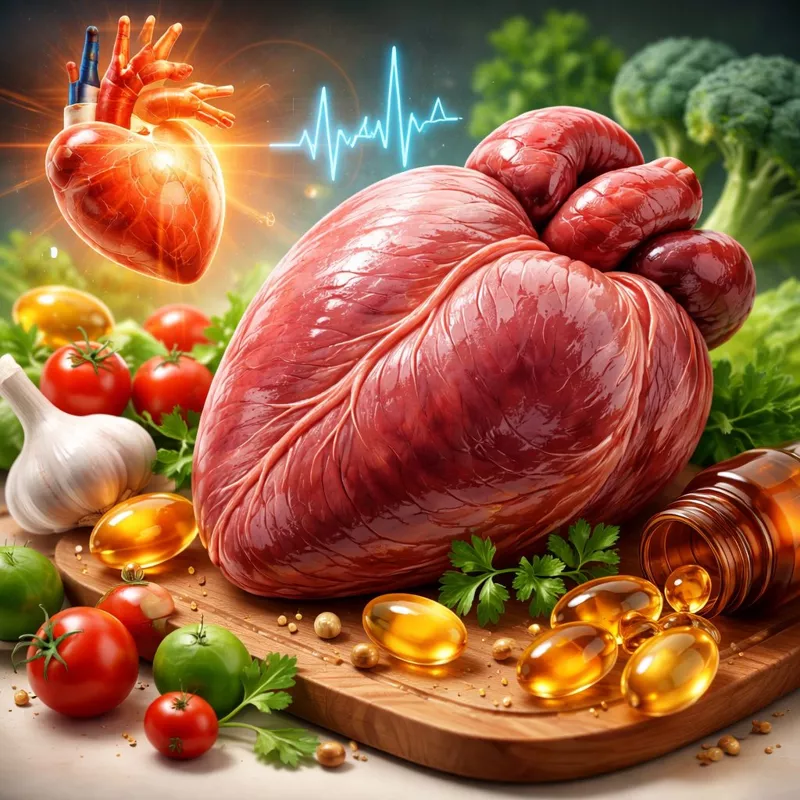Organic Meats 2.0: субпродукты как источник суперпитательных веществ