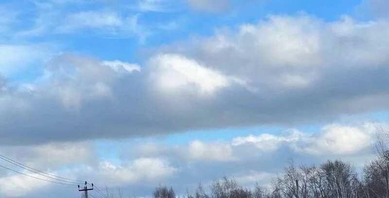 Такое разное небо