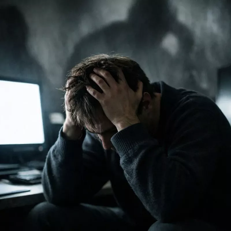 Индустрия паники: Как эмоции превращают в товар