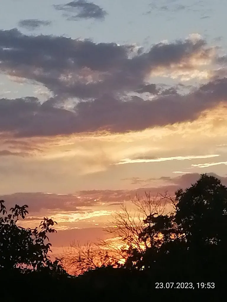 Такое разное небо