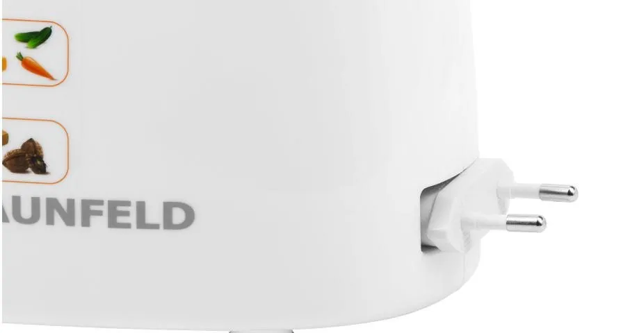 Овощерезка электрическая Maunfeld MF-1031OR