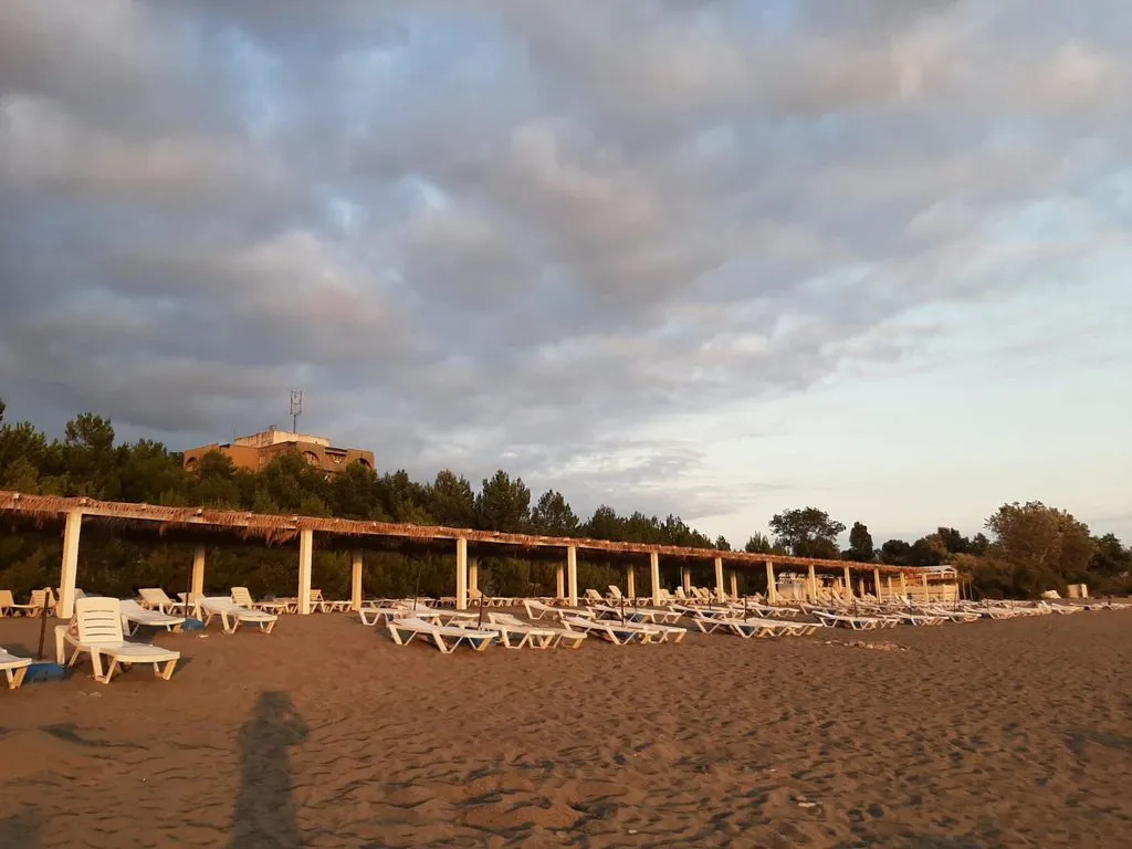 Скоро отпуск. Куда ехать?