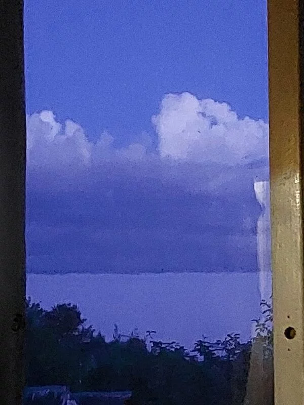 Такое разное небо