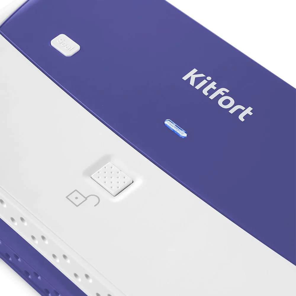 Вакууматоры Kitfort KT-1510, KT-1511 и KT-1512