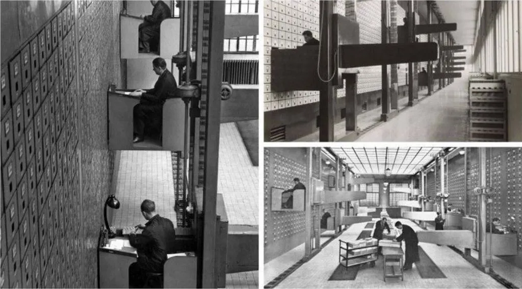 Запечатленная история