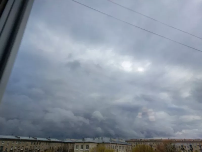 Такое разное небо